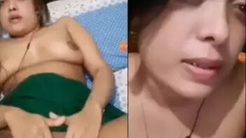 Sizzling Bangladeshi Married Bhabi Self-Pleasuring | A Must-See Video for Horny Viewers