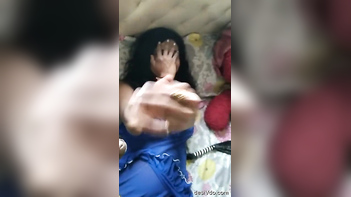 Experience an Unforgettable Handjob with a Sexy Desi Call Girl