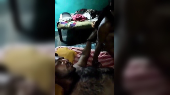 Sensational Bhabi Mms Video Goes Viral!