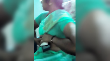 Xxx Indian Wife Proves Love Has No Boundaries by Pulling Up Sari for Beloved Man