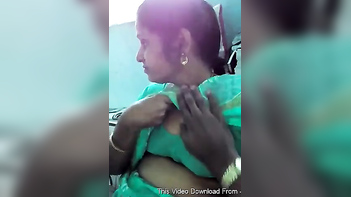 Xxx Indian Wife Proves Love Has No Boundaries by Pulling Up Sari for Beloved Man