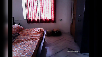Discover the Shocking Desi Hidden Cam Quick Fuck With Married Sister at Home!