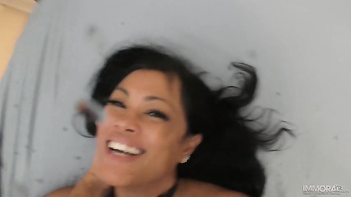 Cambodian Canadian MILF Squirts On A Dick - An Unforgettable Experience!