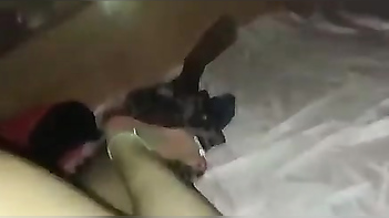 Desi Wife Enjoys Passionate Fling with Boyfriend