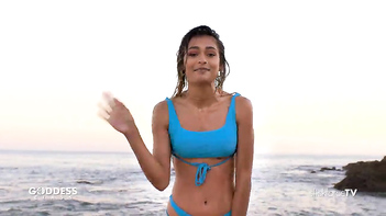 Unlock Your Inner Goddess with Mira Patel and Saglimbeni 2020 Class Part 3