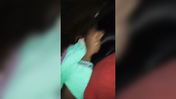 Indian Wife's Sensual Boob Sucking Experience