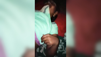 Indian Wife's Sensual Boob Sucking Experience