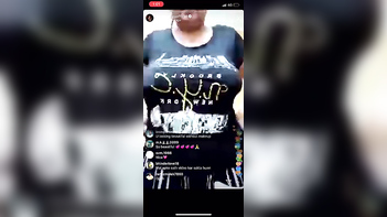 Sapna Bhabi Makes a Bold Move on Instagram Live: Changes Bra in Front of Viewers