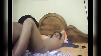 Hindi College Teen's Hardcore Sex Mms With Lover