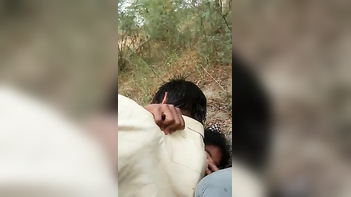Indian Randi Gets Roughly Fucked by Man in Shocking Encounter