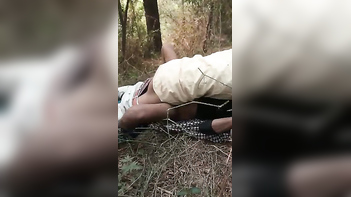 Indian Randi Gets Roughly Fucked by Man in Shocking Encounter