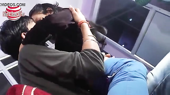 Sizzling Indian Hot Girl Kissing Scene Captured on Camera!