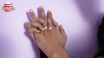 Sizzling Indian Hot Girl Kissing Scene Captured on Camera!