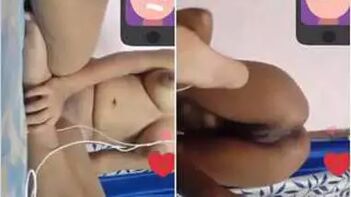 Young Indian Woman's Xxx Show Is Irresistibly Fascinating