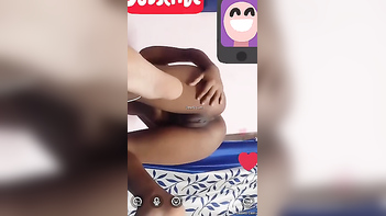 Young Indian Woman's Xxx Show Is Irresistibly Fascinating