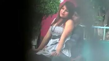 Kinky Bengaluru College Chick Gets Wild, Fucked Hard Outdoors by Boyfriend