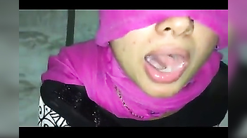 Shy Rajasthani Wife Sucks Thick Black Cock, Moans Loud, Swallows Cum Like A Pro