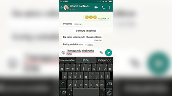 Babe Gets Wild on Leaked Video Call, Sizzling Action Non-Stop