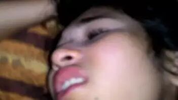 Babe Screams Loud While Getting Pounded Hard As Hell