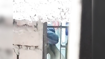 Desi Babe Gets Secretly Filmed In The Bathroom, Showing Off Her Tight Pussy