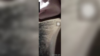 Wife Fingering Her Tight Pussy Like a Fucking Pro