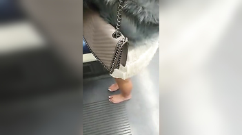 Desi Feet, Thick Thighs, and Juicy Pussy - Wild Sex montage