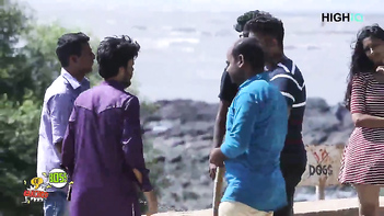Hell, This Prank Turned Into a Wild, No-Holds-Barred Orgy Fest
