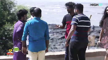 Hell, This Prank Turned Into a Wild, No-Holds-Barred Orgy Fest