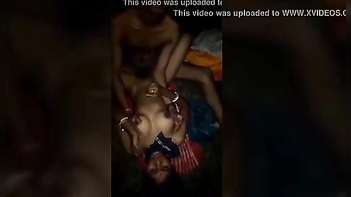 Indian Village Sister Gets Pounded Hard In The Outdoors