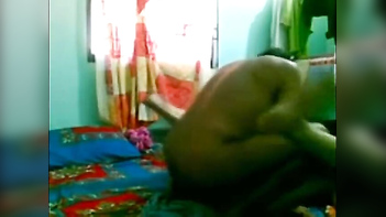 Tamil Aunty Gets Pounded By Her Lucky Lover In This Insanely Kinky Film