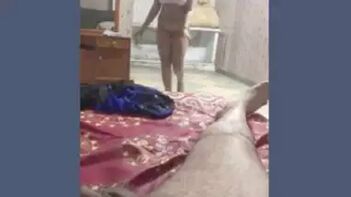 Indian Bhabi Sucks Dick Like a Pro and Rides It Hard