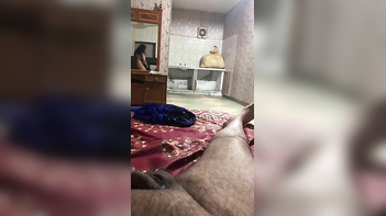 Indian Bhabi Sucks Dick Like a Pro and Rides It Hard