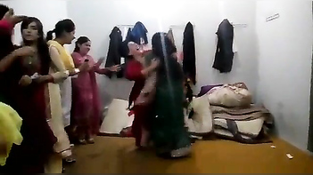 Drunk Desi Aunties Get Wild At Private Party - Hot-ass Sluts Let Loose
