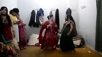 Drunk Desi Aunties Get Wild At Private Party - Hot-ass Sluts Let Loose