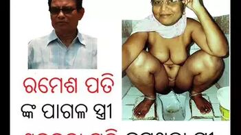 Bhubaneswar Babe Sakuntala Pati Strips Naked and Shows Off Her Juicy Tits