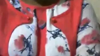 Indian Babe Rubs Her Pussy Raw in Quarantine - Holy Fuck, That's Nuts!