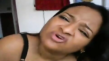 Bengali Busty Bhabhi Sucks Dick and Gets Her Pussy Fingered Hardcore