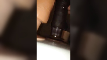 British Indian Chick Squirting Like a Fucking Fire Hose on Video4porn4