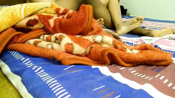Desi Aunty Gets Pounded By Husband In Wild Sex Session