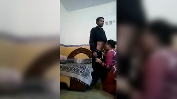 Randi Bhabi Gets Fucked Outdoor by Hungry Customer