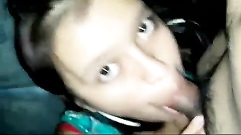 Desi Nepali Bhabhi Sucks Dick Like A Pro In Jaw-Dropping Blowjob Session