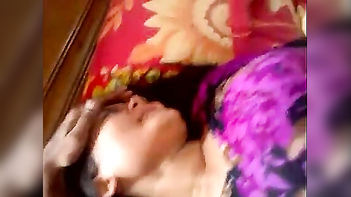 Desi College Chick’s Big Tits Sucked Raw in Homemade Sex Session