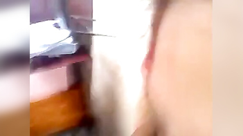 Desi College Chick’s Big Tits Sucked Raw in Homemade Sex Session