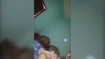 Desi Bhabi Gets Pounded During Holi Festival Action