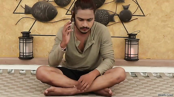 Desi Pornstar Rides Insatiable Dick in Wild Xxx Session