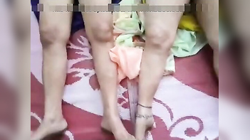 Camera Violates Ethics, Capturing Naked Desi Babes With Exposed XXX Parts.