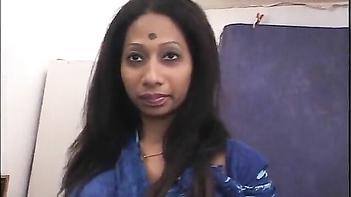 Indian Student Sucks Dick For College Tuition Money - Poor Slut Gets Fucked Hard