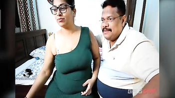 Desi Bhabhi Gets Her Ass Licked Raw and Fucked Like a Goddess