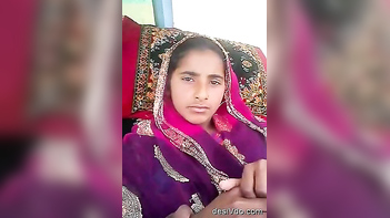 Shagufta Punjabi Girl Gets Wild In Pakistani Sex Tape