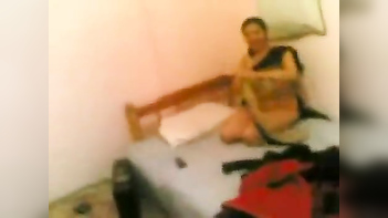Desi Secretary Gets Nailed in the Office - Spicy Ass ActionCaught on Cam